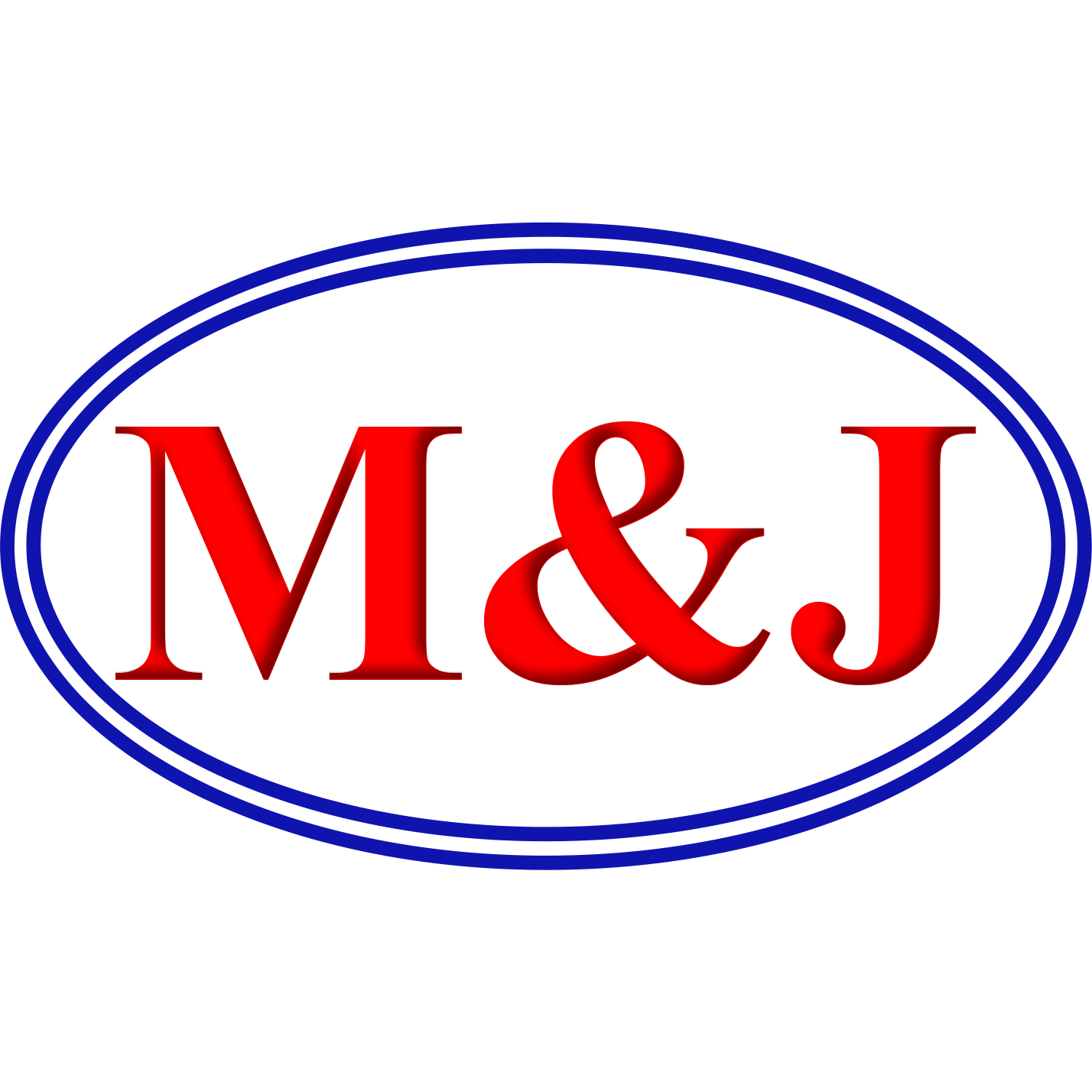 M&J Precision logo